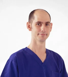 doctor Florin Mihaileanu specialist chirurgie generala