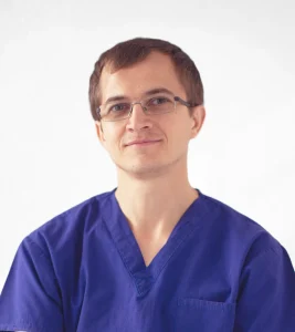 doctor Ovidiu Grad specialist chirurgie vasculara